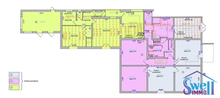 Image No.7-Maison à vendre à Messanges