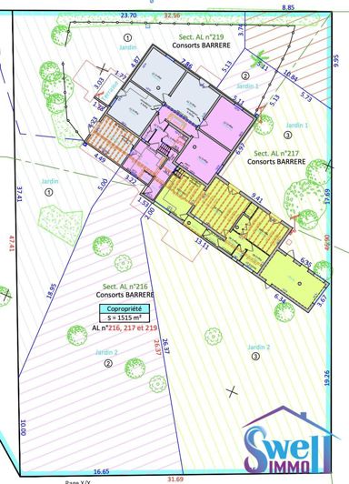 Image No.8-Maison à vendre à Messanges