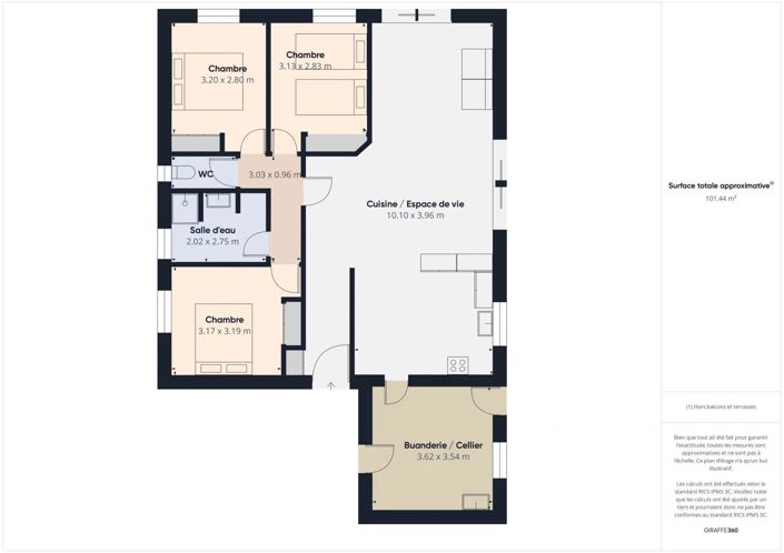 Image No.14-3 Bed House for sale