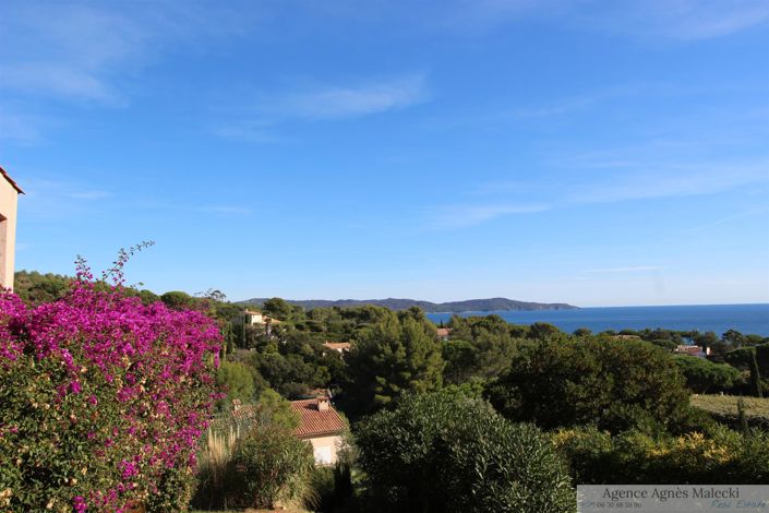 Image No.1-Maison de 6 chambres à vendre à Cavalaire-sur-Mer