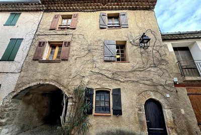 Maison de 3 chambres à vendre à Régusse