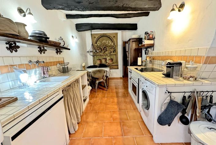 Image No.4-Maison de 3 chambres à vendre à Régusse