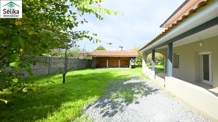 Image No.2-Maison de 4 chambres à vendre à Le Teich