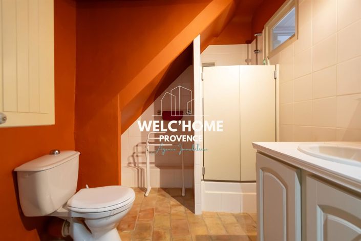 Image No.15-Maison de 2 chambres à vendre à Puimoisson