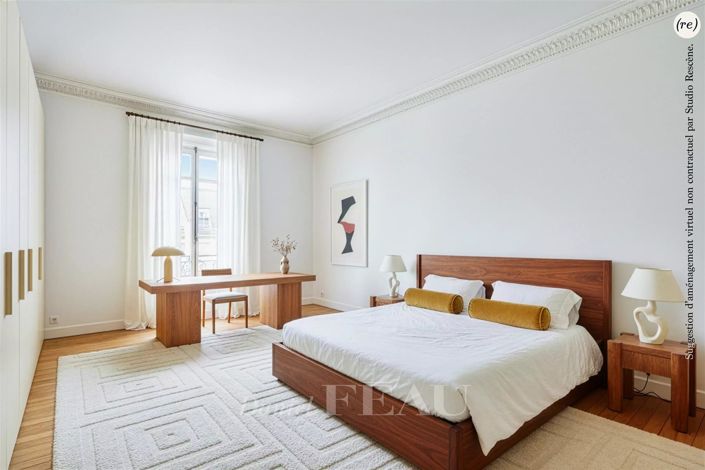 Image No.3-Appartement de 3 chambres à vendre à Paris