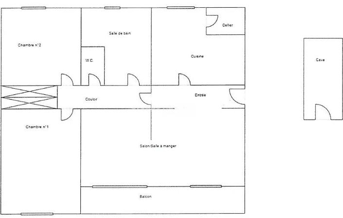Image No.15-2 Bed Apartment for sale