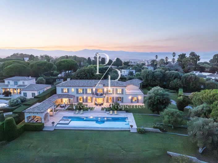 Image No.3-Maison de 6 chambres à vendre à Antibes