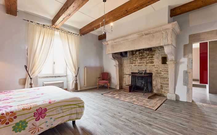 Image No.13-Propriété de 6 chambres à vendre à Franche-Comté