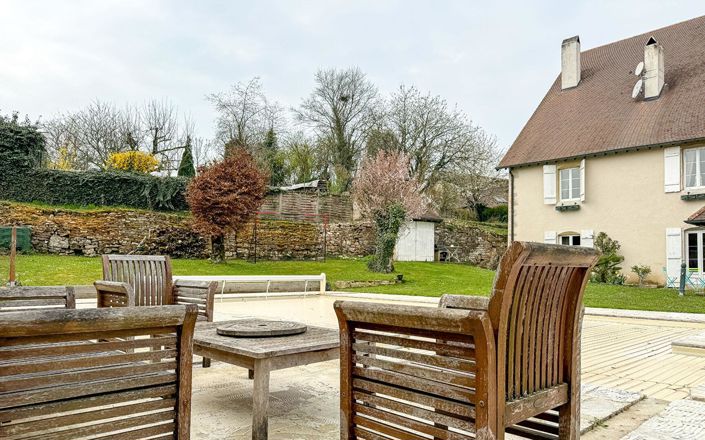 Image No.4-Propriété de 6 chambres à vendre à Franche-Comté