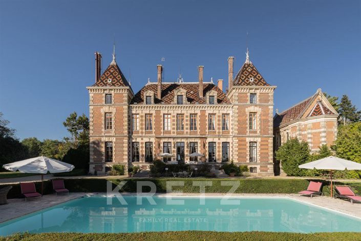 Image No.4-Propriété de 16 chambres à vendre à Mâcon