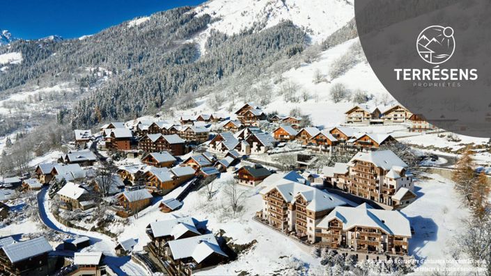 Image No.2-Appartement de 2 chambres à vendre à Vaujany