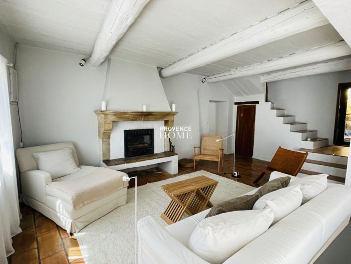 Image No.4-Maison de 3 chambres à vendre à Ménerbes