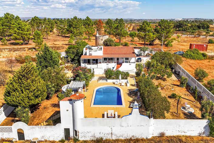 Image No.1-Maison de 3 chambres à vendre à Silves
