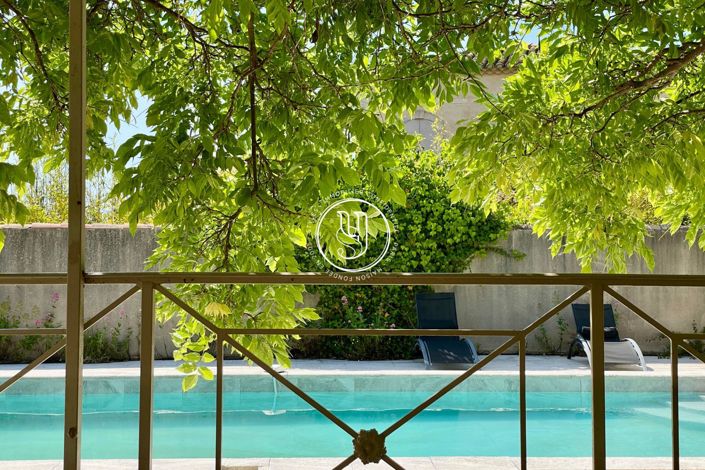 Image No.18-Maison de 5 chambres à vendre à Maussane-les-Alpilles