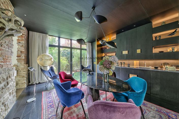 Image No.7-Maison de 3 chambres à vendre à Paris