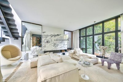 1 - Paris, Apartment