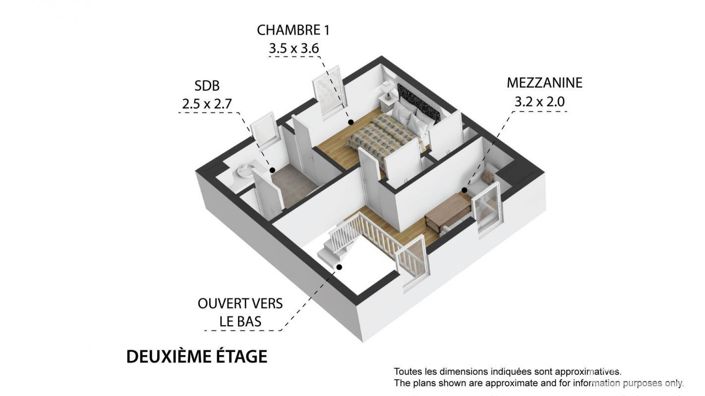 Image No.31-3 Bed Property for sale