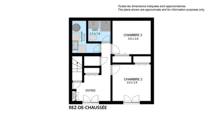 Image No.33-3 Bed Property for sale