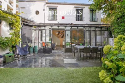 1 - Neuilly-sur-Seine, Maison