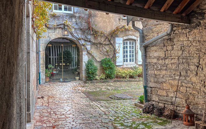 Image No.13-Propriété de 6 chambres à vendre à Baume-les-Dames