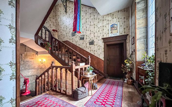 Image No.9-Propriété de 6 chambres à vendre à Baume-les-Dames