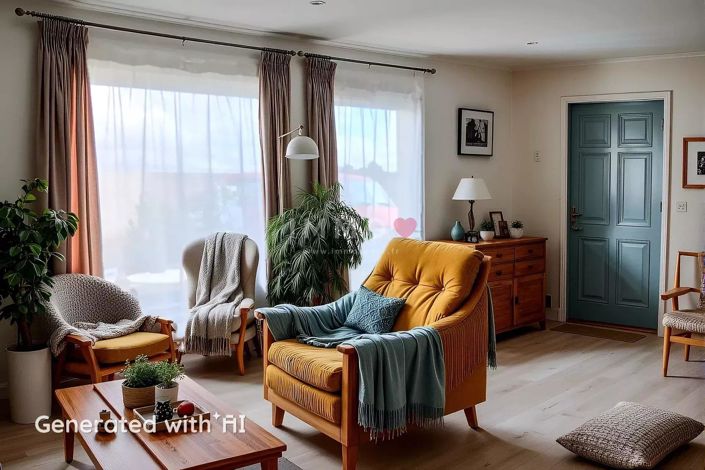 Image No.3-Maison de 2 chambres à vendre à Surgères