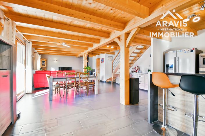 Image No.4-Maison de 3 chambres à vendre à Thônes