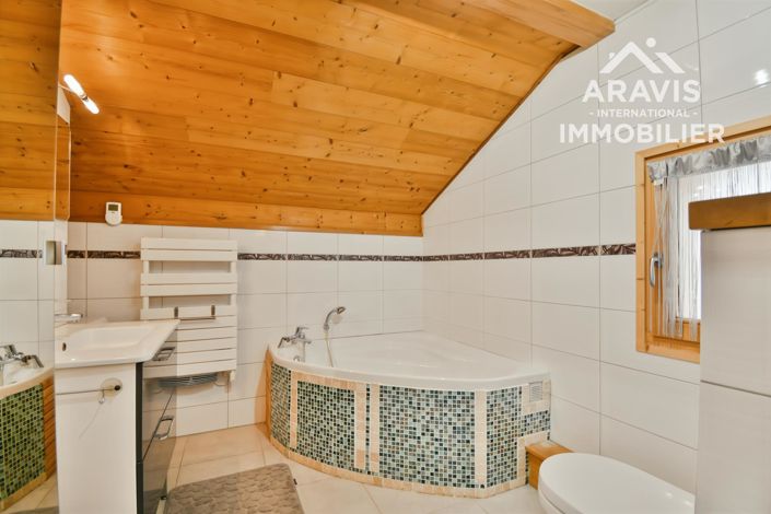 Image No.9-Maison de 3 chambres à vendre à Thônes