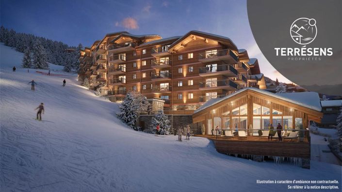 Image No.2-Appartement de 3 chambres à vendre à Rhône-Alpes