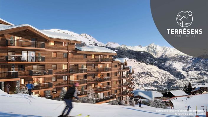 Image No.5-Appartement de 3 chambres à vendre à Rhône-Alpes