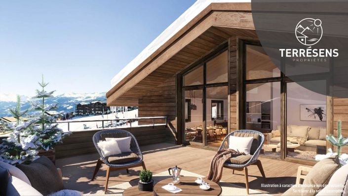 Image No.6-Appartement de 3 chambres à vendre à Rhône-Alpes