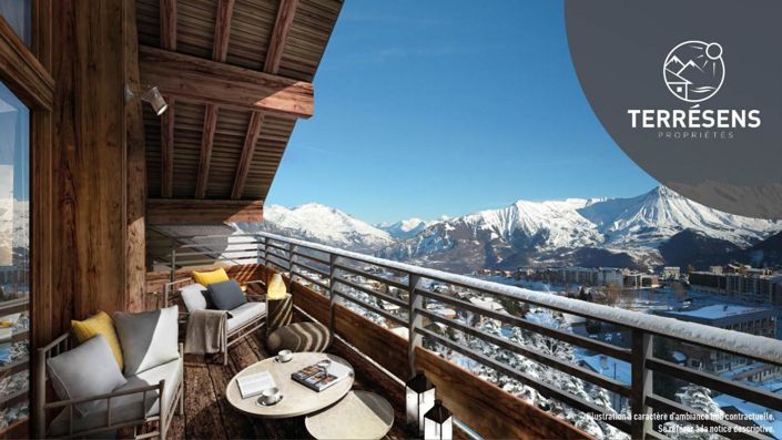 Image No.5-Appartement de 2 chambres à vendre à Rhône-Alpes