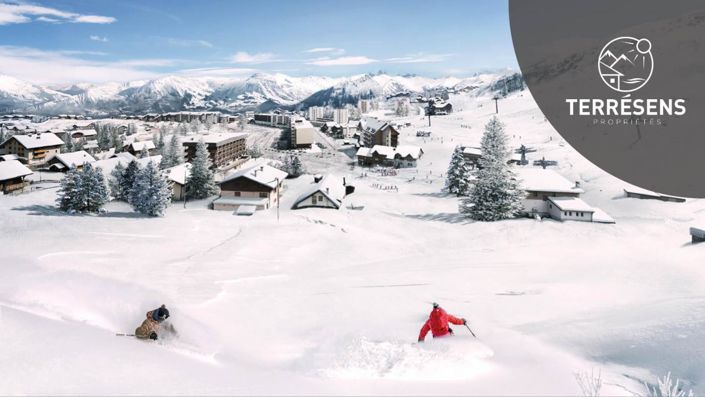 Image No.6-Appartement de 2 chambres à vendre à Rhône-Alpes