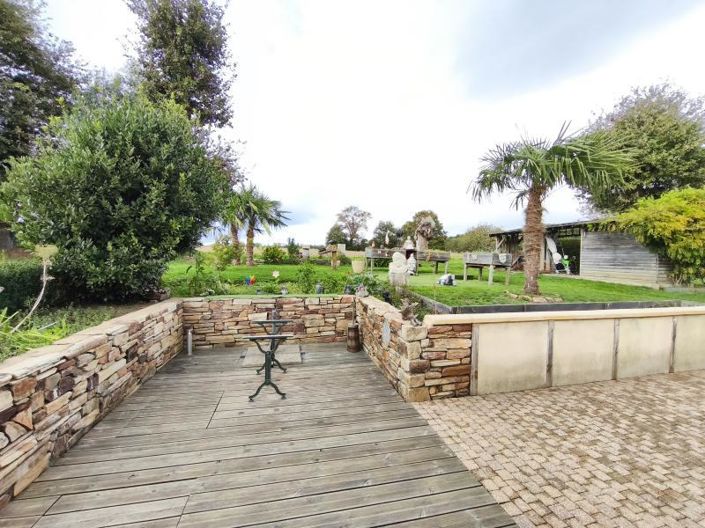 Image No.3-Maison de 2 chambres à vendre à Beganne