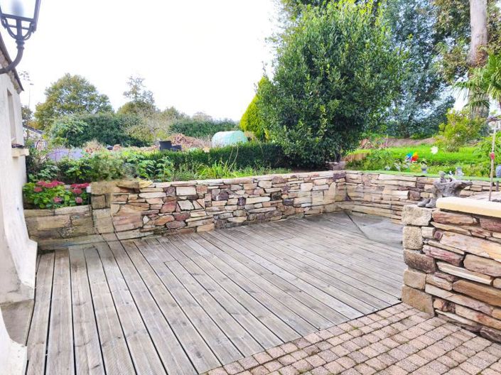 Image No.4-Maison de 2 chambres à vendre à Beganne