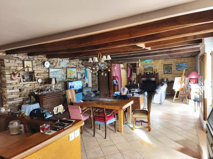 Image No.5-Maison de 2 chambres à vendre à Beganne