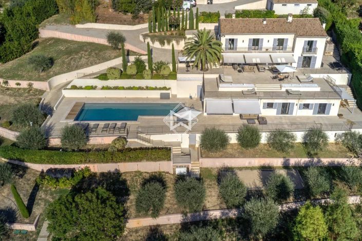 Image No.2-Maison de 7 chambres à vendre à Mouans-Sartoux