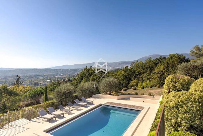 Image No.3-Maison de 7 chambres à vendre à Mouans-Sartoux