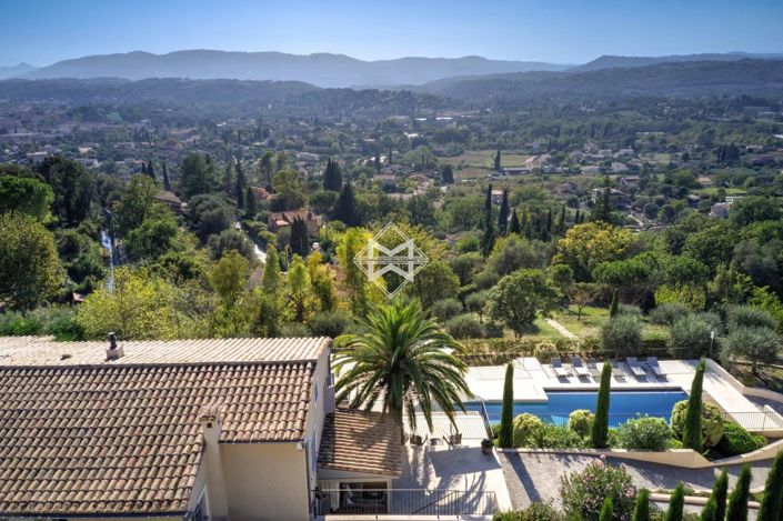 Image No.4-Maison de 7 chambres à vendre à Mouans-Sartoux