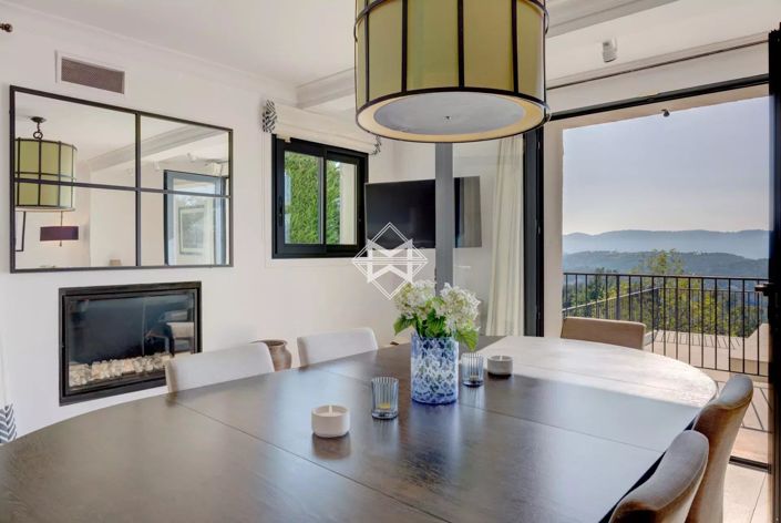 Image No.6-Maison de 7 chambres à vendre à Mouans-Sartoux