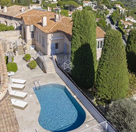 Image No.2-Maison de 3 chambres à vendre à Mougins