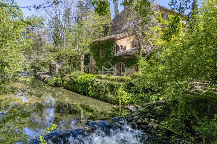 Image No.2-Maison de 7 chambres à vendre à Mougins
