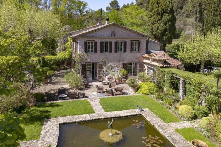 Image No.3-Maison de 7 chambres à vendre à Mougins