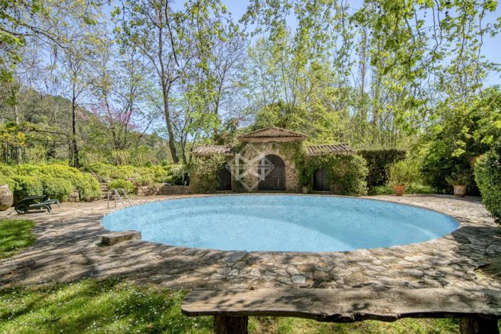 Image No.4-Maison de 7 chambres à vendre à Mougins