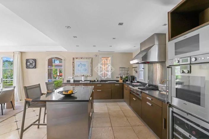 Image No.10-Maison de 6 chambres à vendre à Mougins