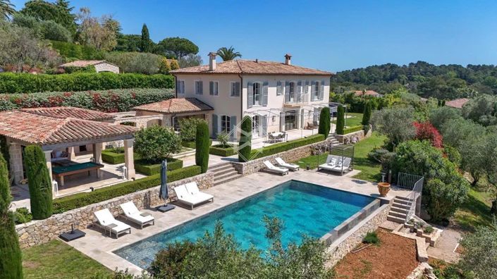 Image No.2-Maison de 6 chambres à vendre à Mougins