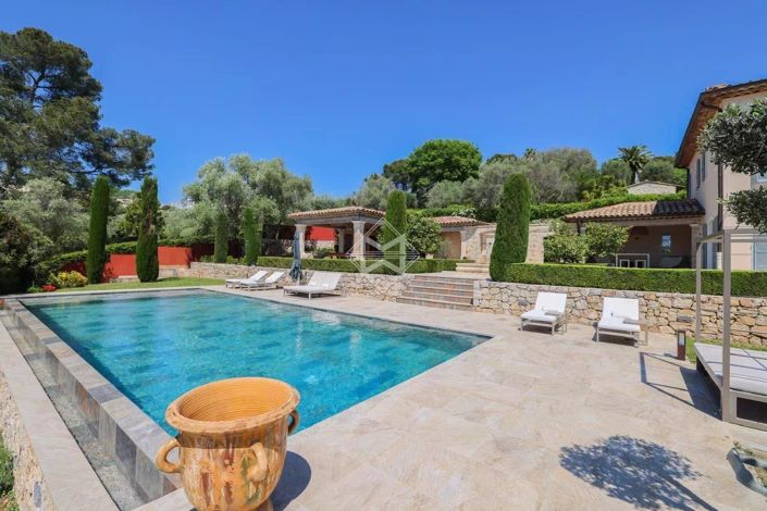 Image No.3-Maison de 6 chambres à vendre à Mougins