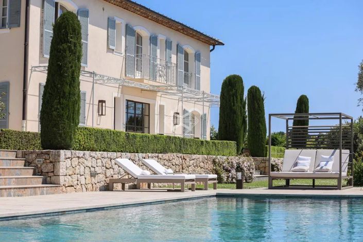 Image No.4-Maison de 6 chambres à vendre à Mougins