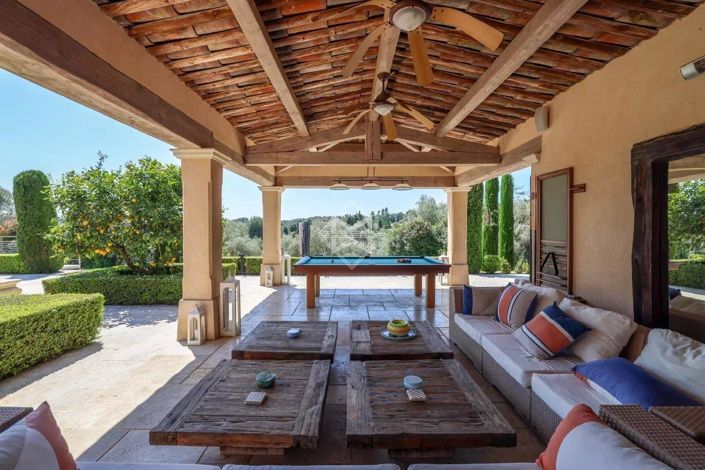 Image No.6-Maison de 6 chambres à vendre à Mougins