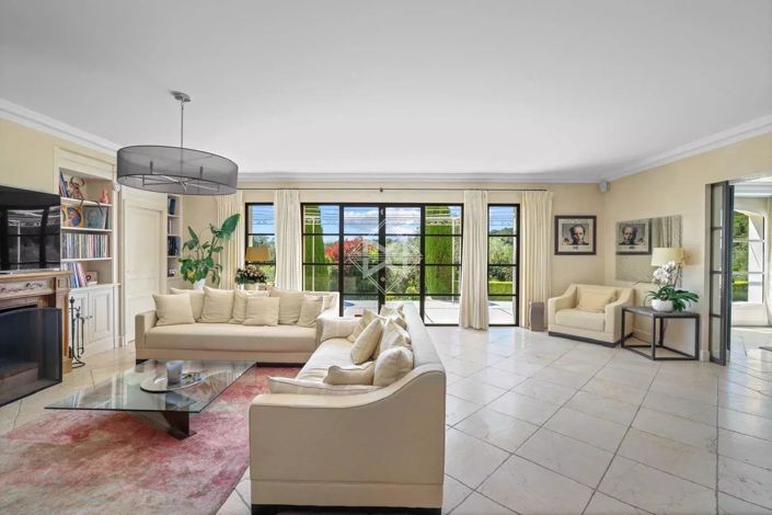 Image No.7-Maison de 6 chambres à vendre à Mougins